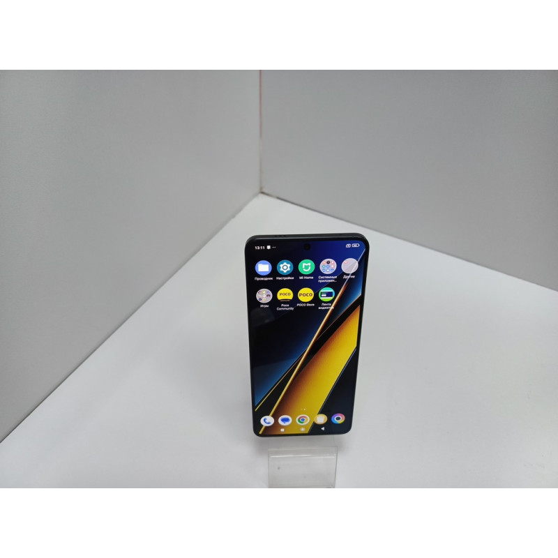 Мобильный телефон Xiaomi Poco X6 Pro 5G 12/512 GB            
            б/у