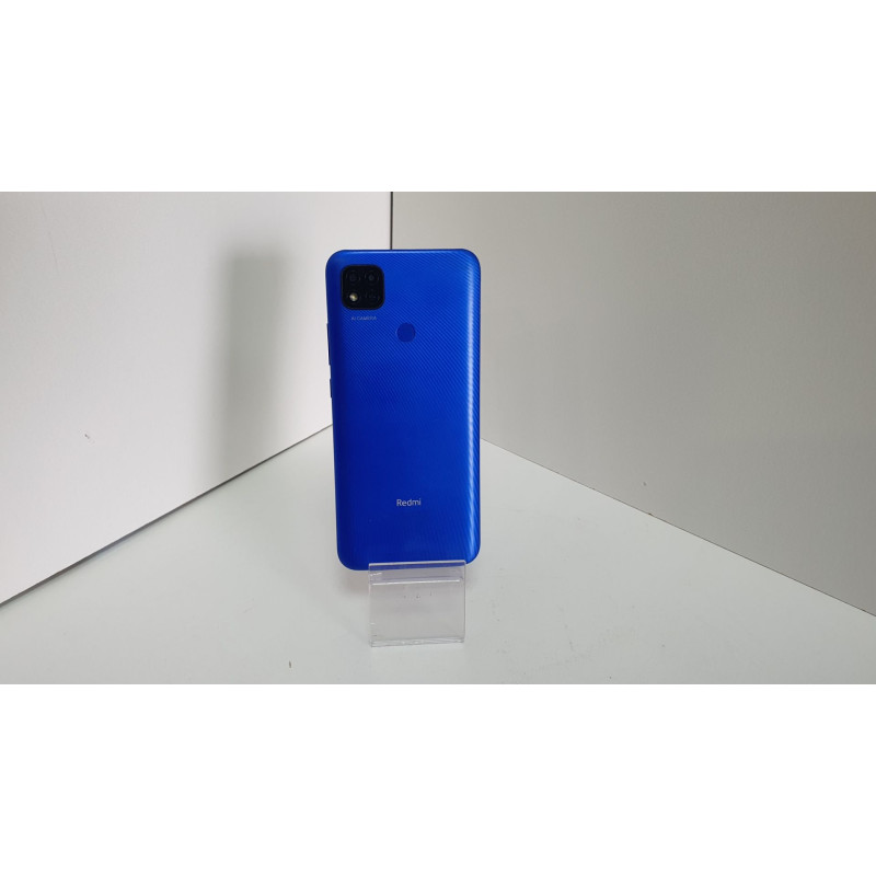 Мобильный телефон Xiaomi Redmi 9C (NFC) 2/32 GB.            
            б/у