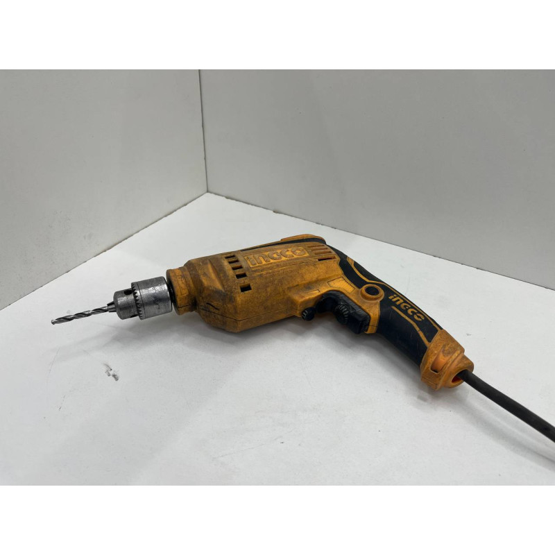 Дрель INGCO ED50028            
            б/у