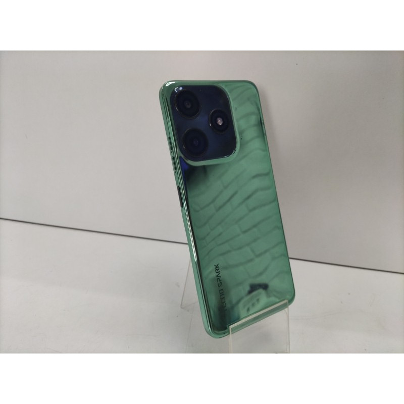 Мобильный телефон Tecno Spark 10C 4/64 GB            
            б/у