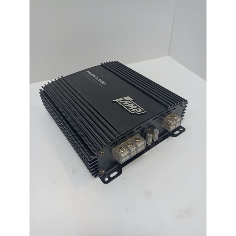 Усилитель Автомобильный AMP MASS 1.1500            
            б/у
