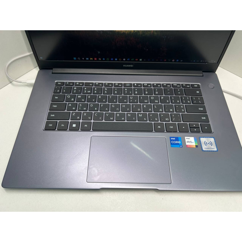 Ноутбук HUAWEI MateBook D15            
            б/у