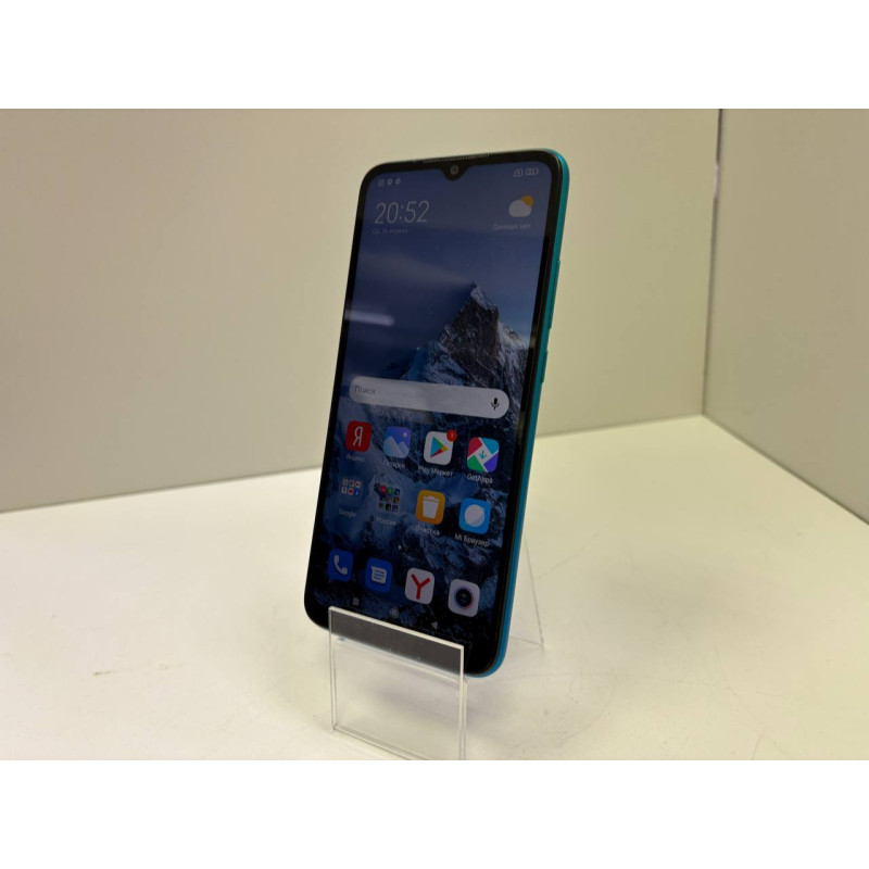 Мобильный телефон Xiaomi Redmi 9C (NFC) 3/64 GB            
            б/у