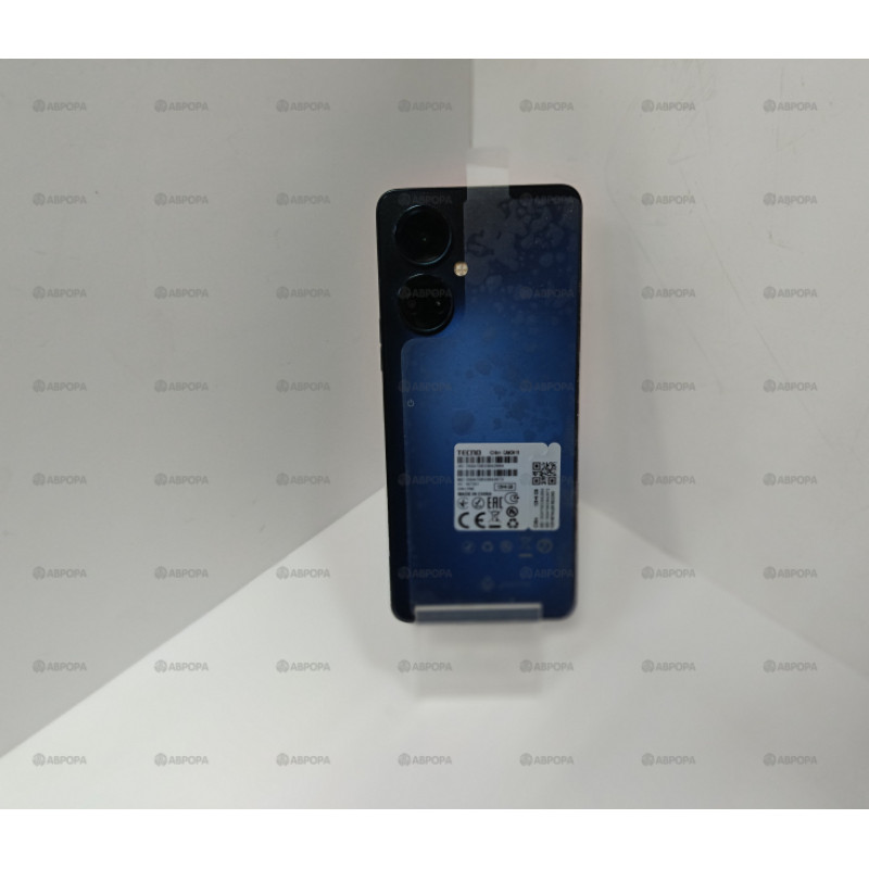 Мобильный телефон Tecno CAMON 19 6/128 GB            
            б/у
