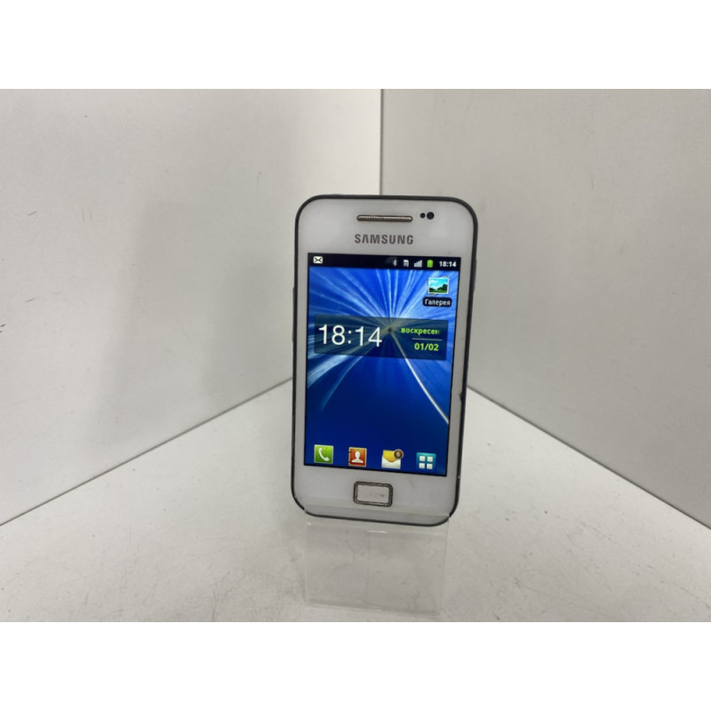 Мобильный телефон Samsung GT-S 5830i            
            б/у