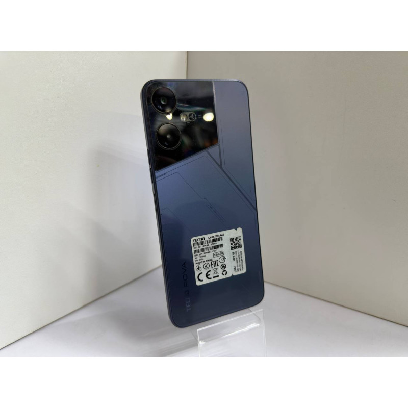 Мобильный телефон Tecno Pova 5 8/128 GB            
            б/у