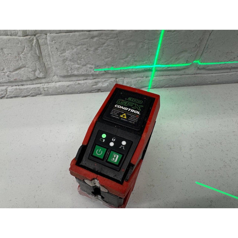 Уровень Condtrol GFX300            
            б/у