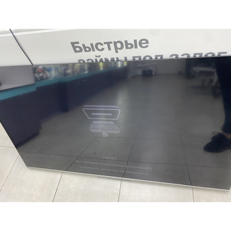 Телевизор TCL 55P715            
            б/у