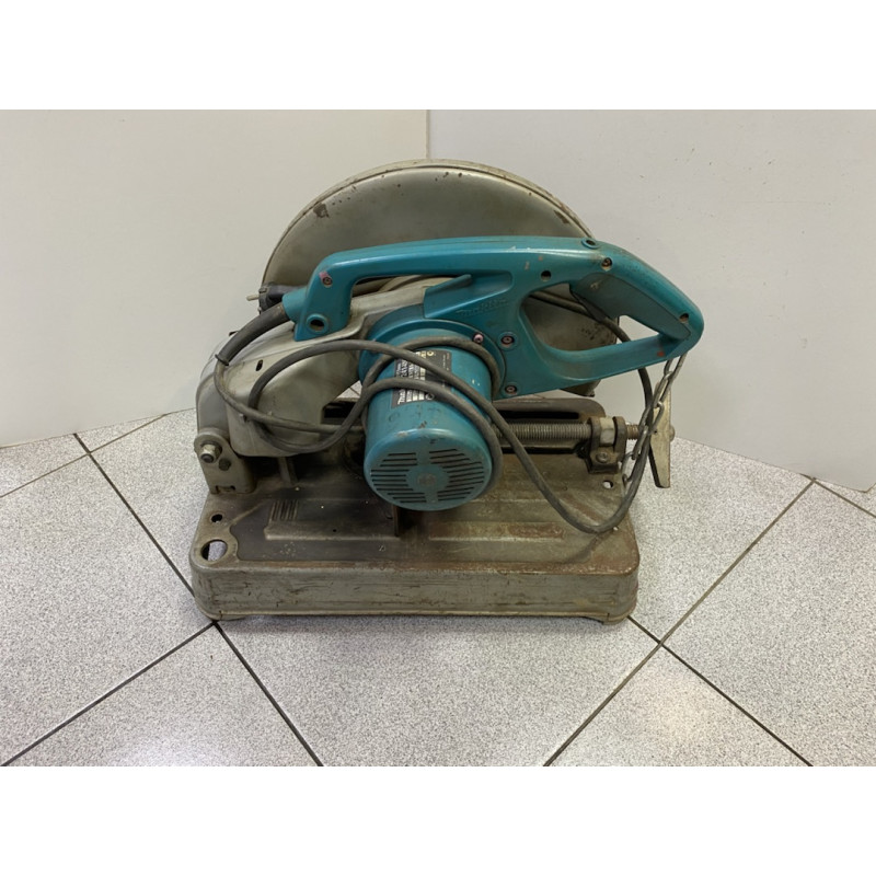 Монтажная (отрезная) пила Makita 2414NB            
            б/у