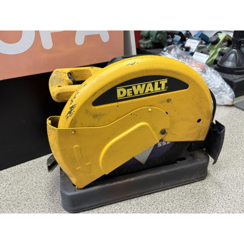 Монтажная (отрезная) пила DeWalt D28710            
            б/у
