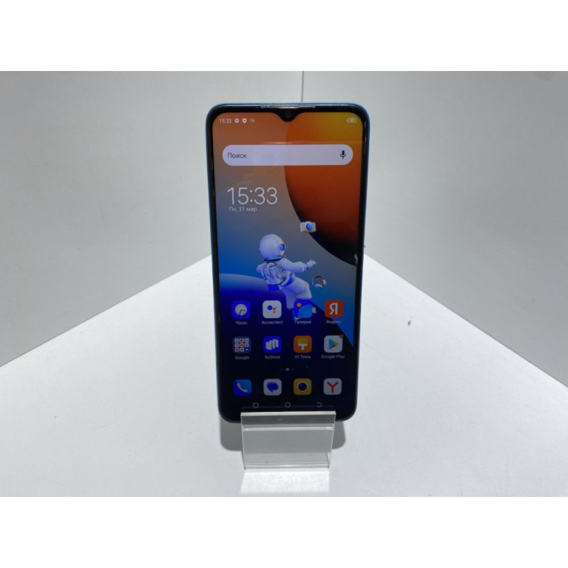 Мобильный телефон Tecno Spark 9 Pro 4/128 GB            
            б/у