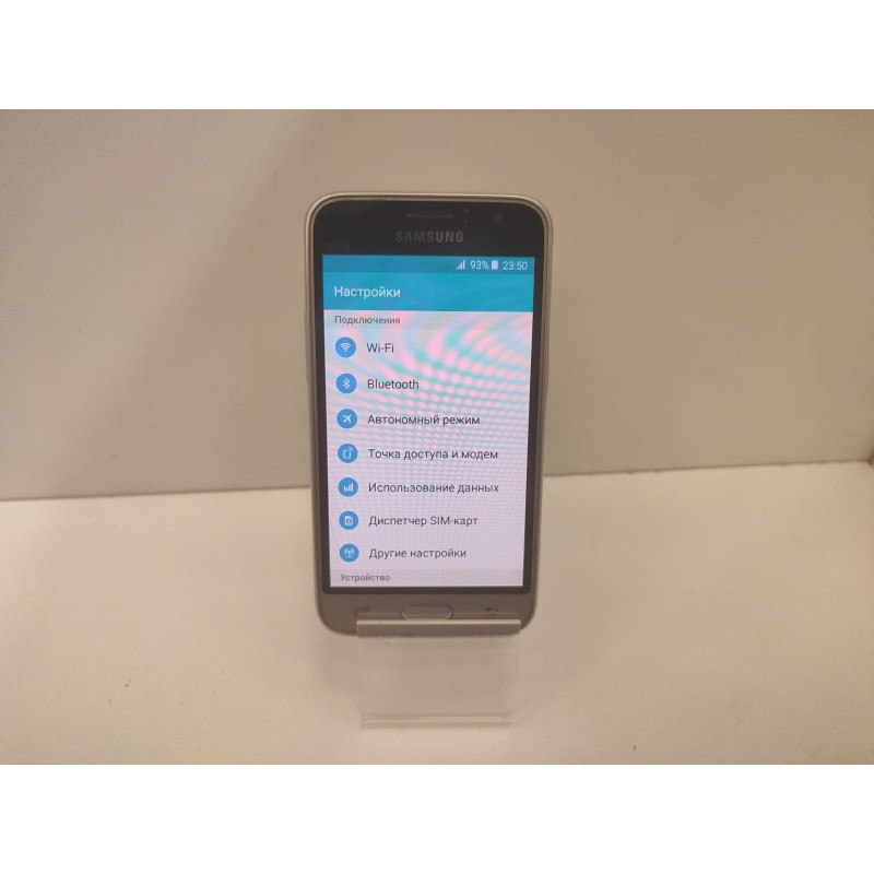 Мобильный телефон Samsung SM-J120F/DS 1/8 GB            
            б/у