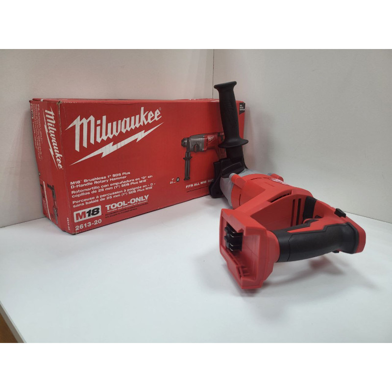 Перфораторы Milwaukee 2613-20 18V            
            б/у