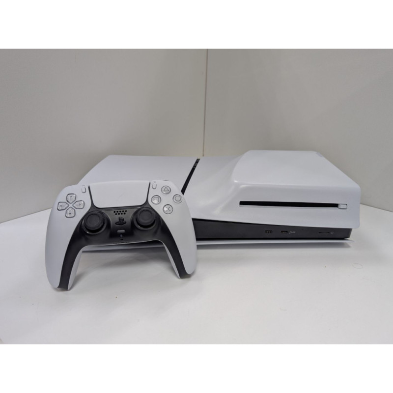Игровые приставки Sony Playstation 5 Slim 1TB (CFI-2000)            
            б/у