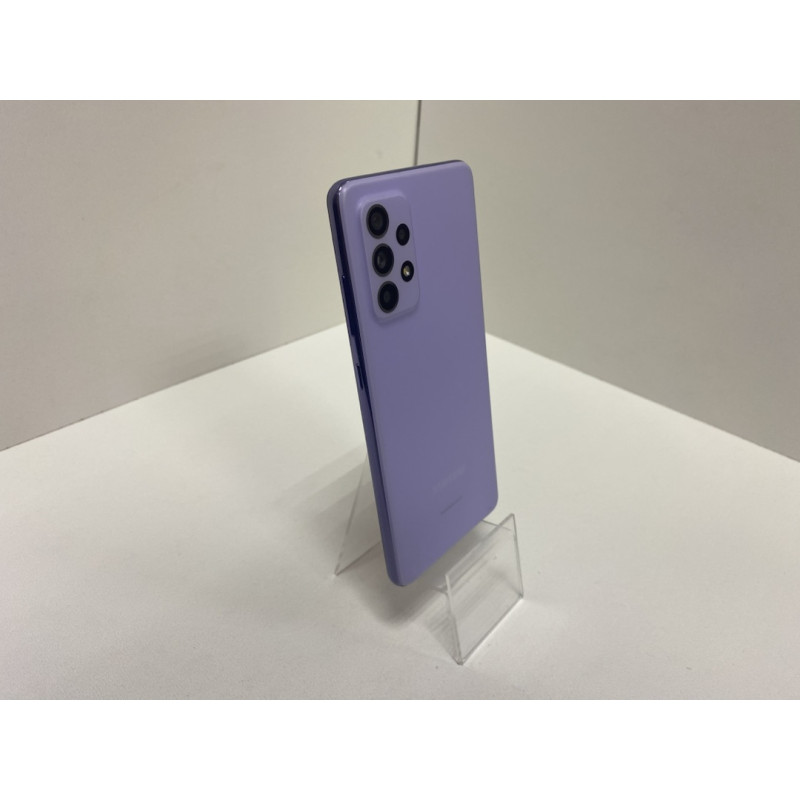 Мобильный телефон Samsung Galaxy A52S 6/128 GB            
            б/у