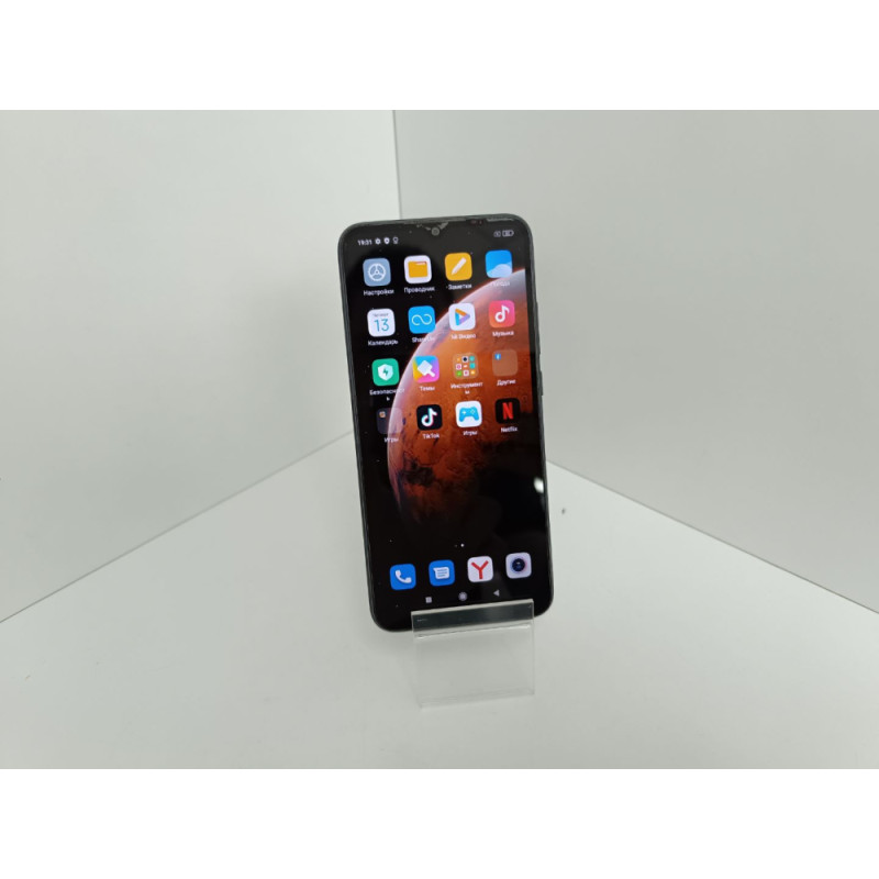 Мобильный телефон Xiaomi Redmi 9C (NFC) 4/128 GB            
            б/у