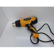 Фен Строительный DEKO HG2200W            
            б/у