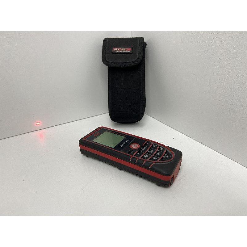 Лазерный дальномер Leica DISTO D3a            
            б/у