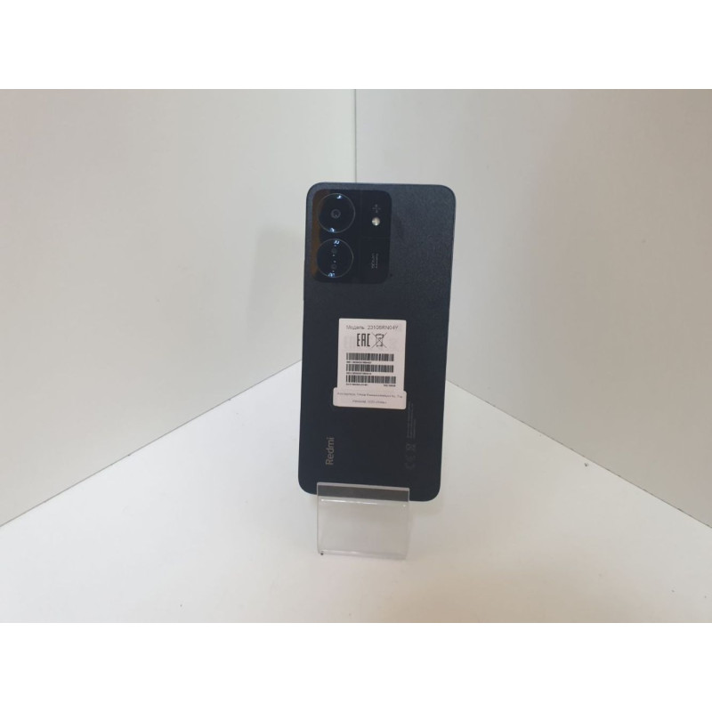 Мобильный телефон Xiaomi Redmi 13C 8/256 GB            
            б/у