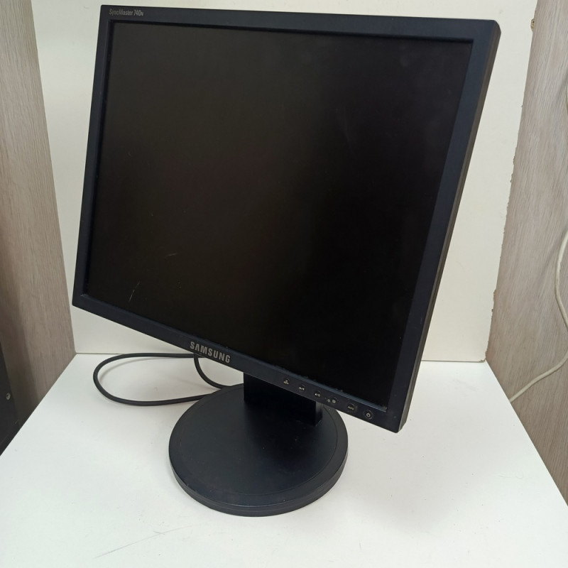 Мониторы Samsung Sync Master 740N            
            б/у