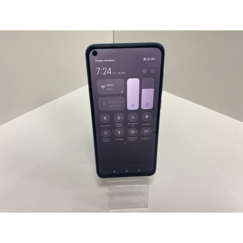 Мобильный телефон Xiaomi Redmi Note 9 3/64 GB            
            б/у