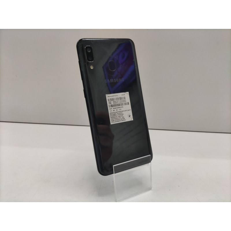 Мобильный телефон Samsung Galaxy A20 3/32 GB            
            б/у