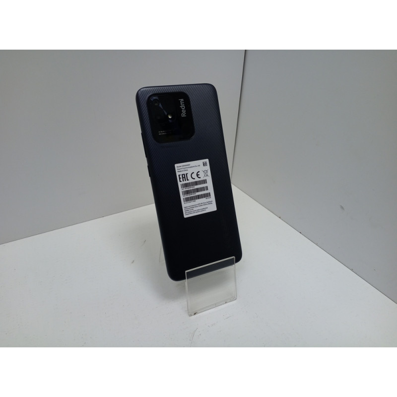 Мобильный телефон Xiaomi Redmi 10C 4/64 GB            
            б/у