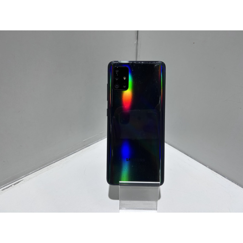 Мобильный телефон Samsung Galaxy A51 4/64 GB            
            б/у