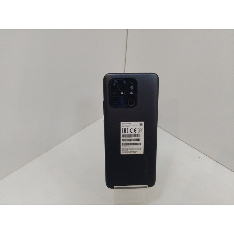 Мобильный телефон Xiaomi Redmi 10C 3/64 GB            
            б/у
