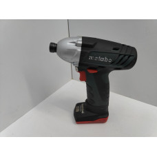 Гайковерт Metabo PowerMaxx SSD 2.0Ah            
            б/у
