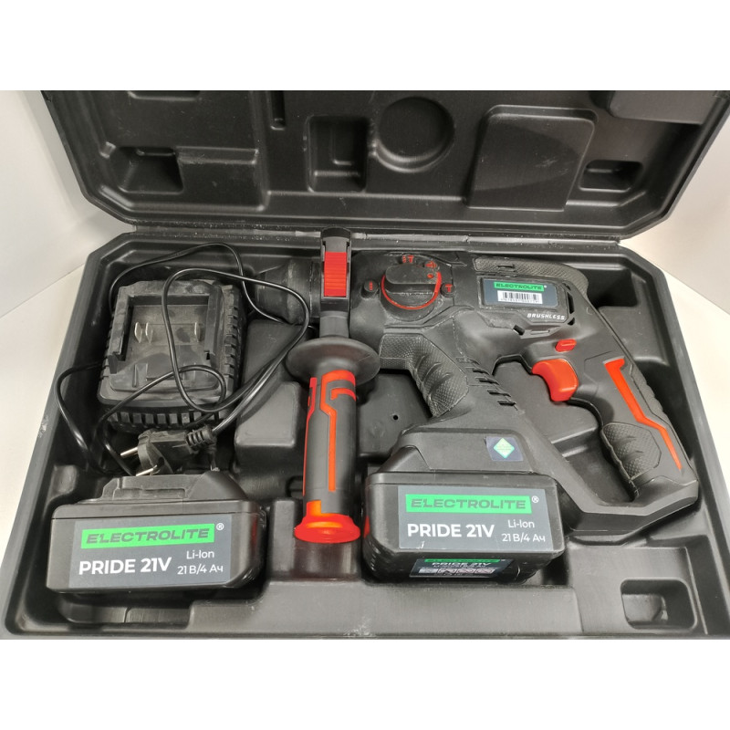 Перфораторы ELECTROLITE Pride BHD 26            
            б/у