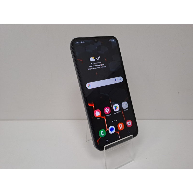 Мобильный телефон Samsung Galaxy A15 4/128 GB            
            б/у