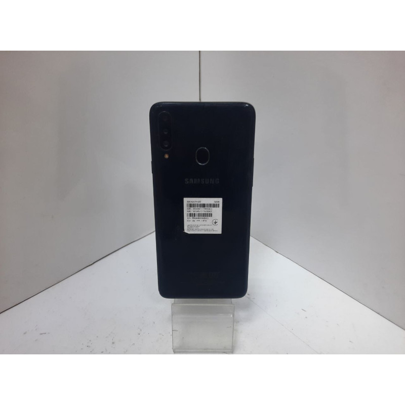 Мобильный телефон Samsung Galaxy A20S 3/32 GB            
            б/у