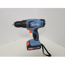 Шуруповерт Elti CD18-2L            
            б/у