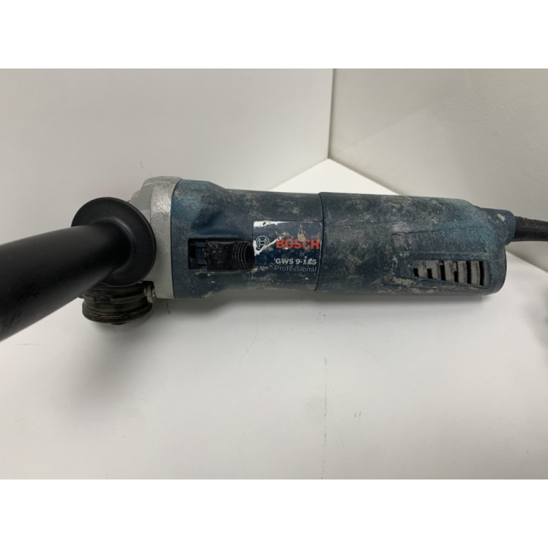 Болгарка Bosch GWS 9-125            
            б/у