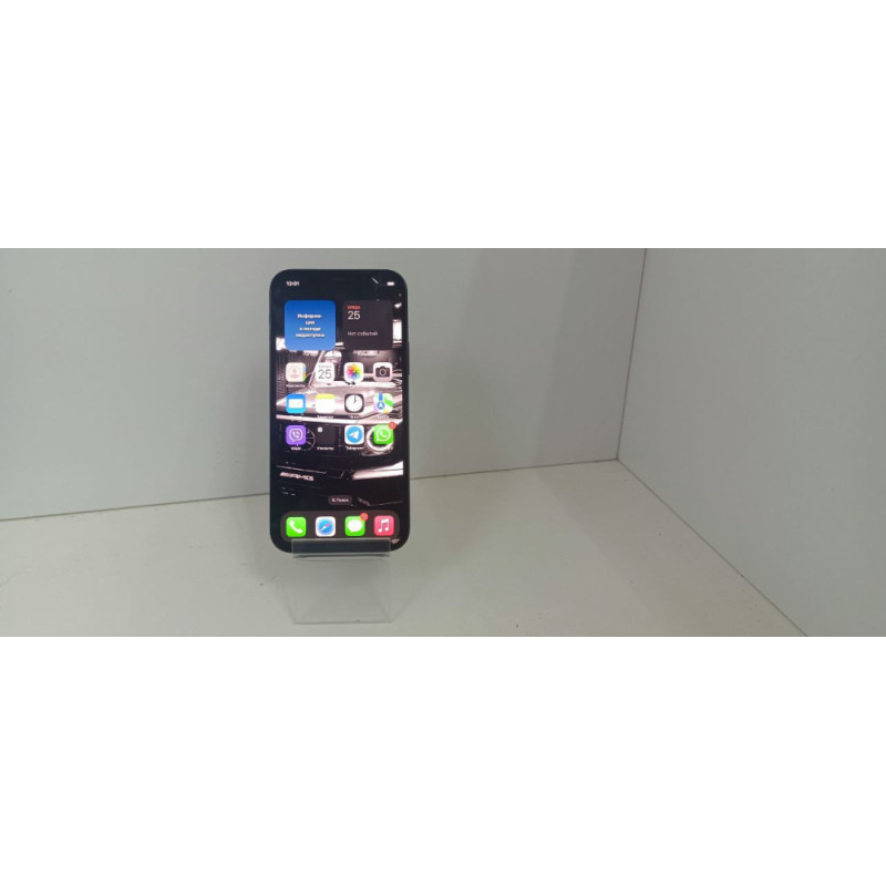 Мобильный телефон Apple iPhone 12 4/64 GB            
            б/у
