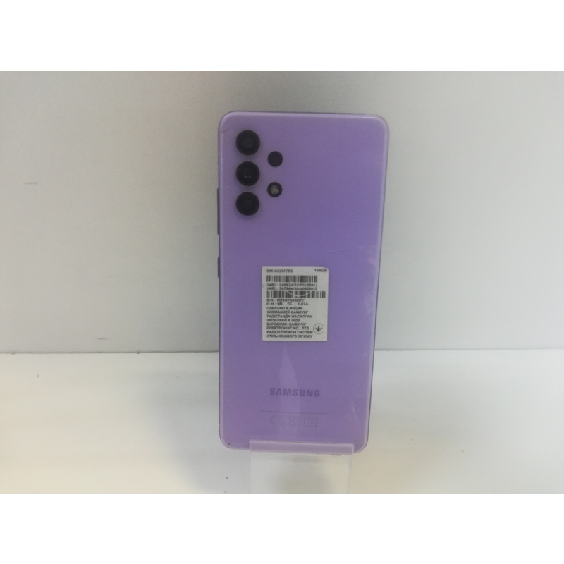 Мобильный телефон Samsung Galaxy A32 4/128 GB            
            б/у