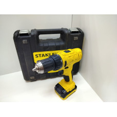 Шуруповерт Stanley SCD121            
            б/у