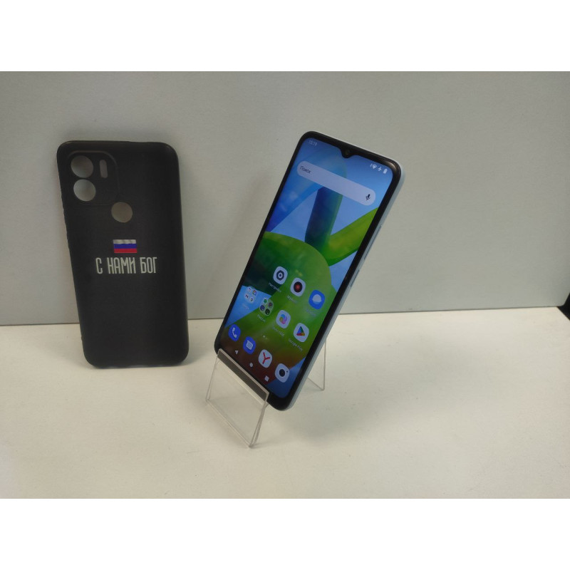 Мобильный телефон Xiaomi Redmi A1+ 2/32 GB            
            б/у