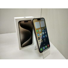 Мобильный телефон Apple iPhone 15 Pro Max 8/256 GB            
            б/у