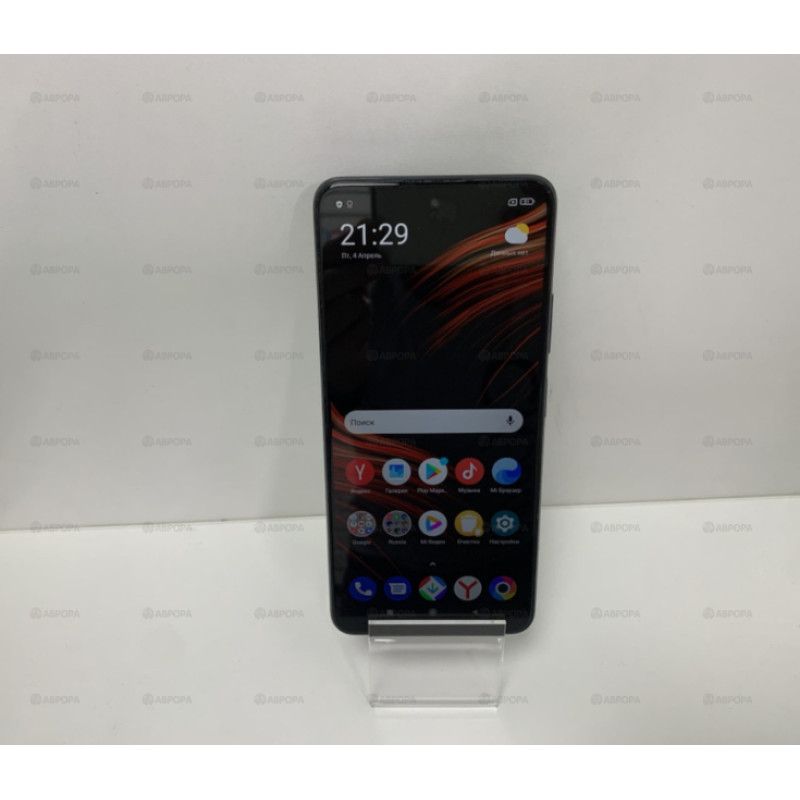 Мобильный телефон Xiaomi Poco M4 Pro 4G 8/256 GB            
            б/у