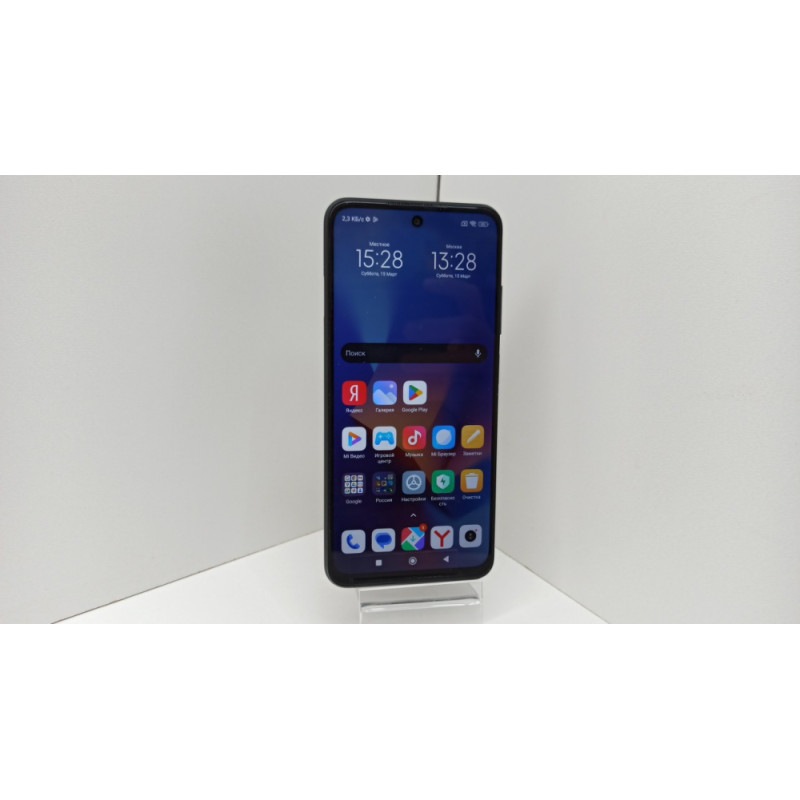 Мобильный телефон Xiaomi Redmi Note 10T 4/128 GB            
            б/у