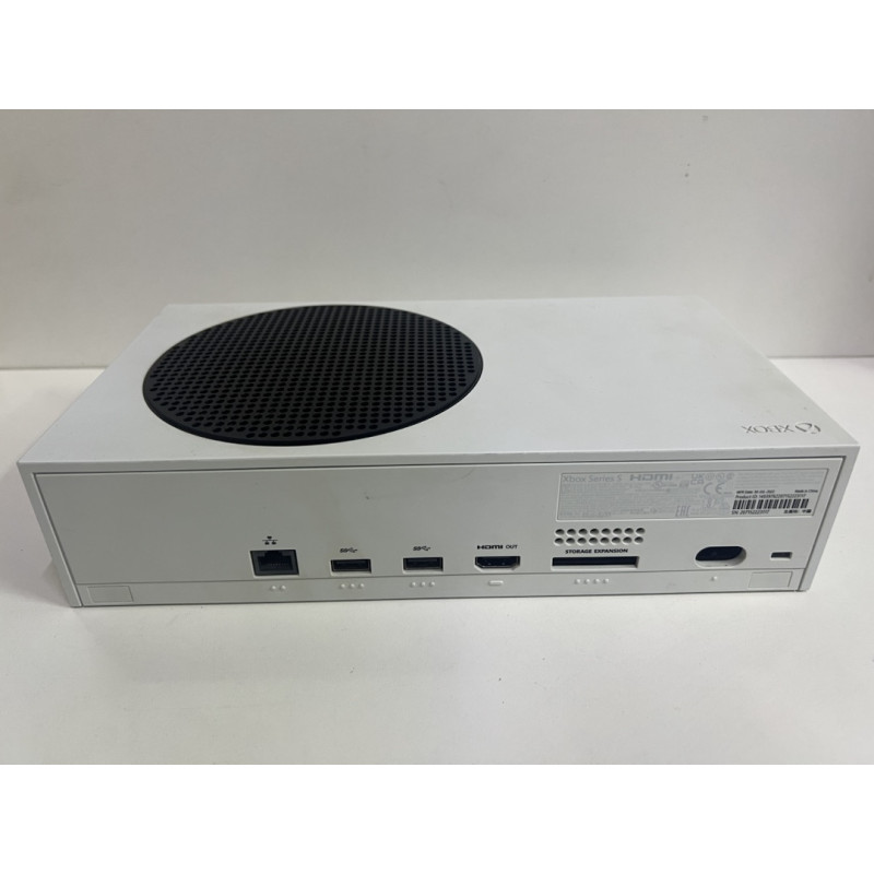 Игровые приставки Microsoft Xbox Series S 512GB            
            б/у