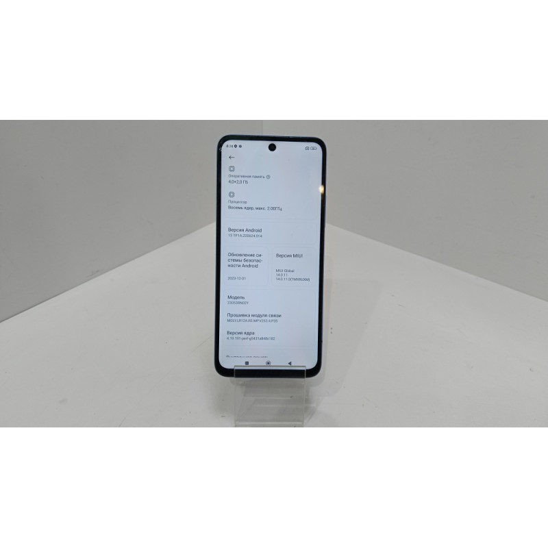 Мобильный телефон Xiaomi Redmi 12 4/128 GB            
            б/у