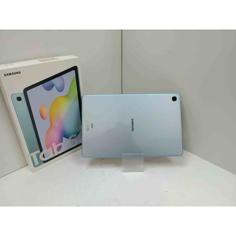 Планшет без SIM-карты Samsung Galaxy Tab S6 Lite (2022) Wi-Fi 4/128 GB            
            б/у
