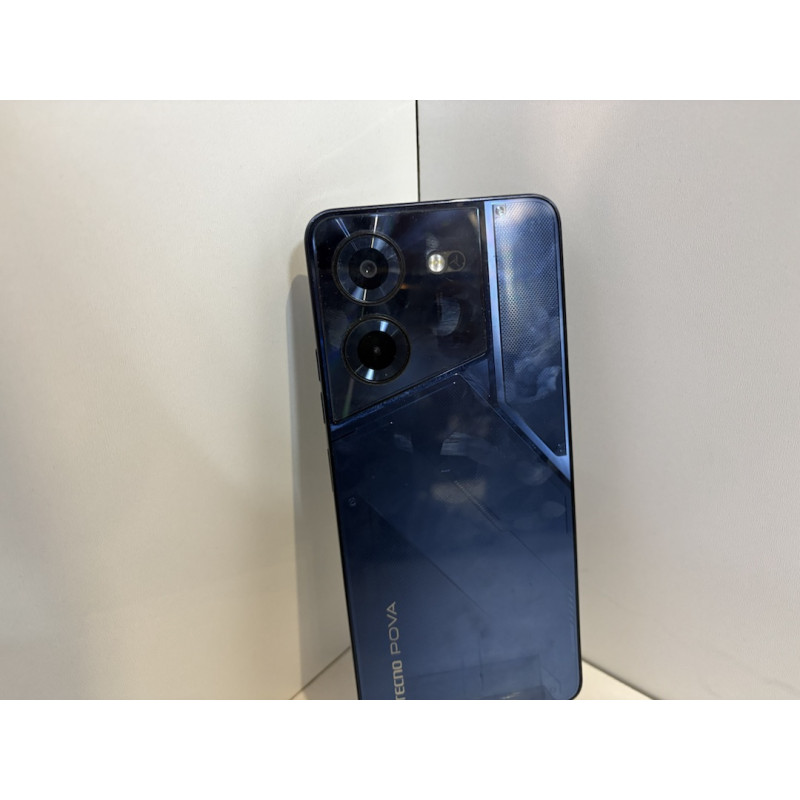 Мобильный телефон Tecno Pova 5 8/128 GB            
            б/у