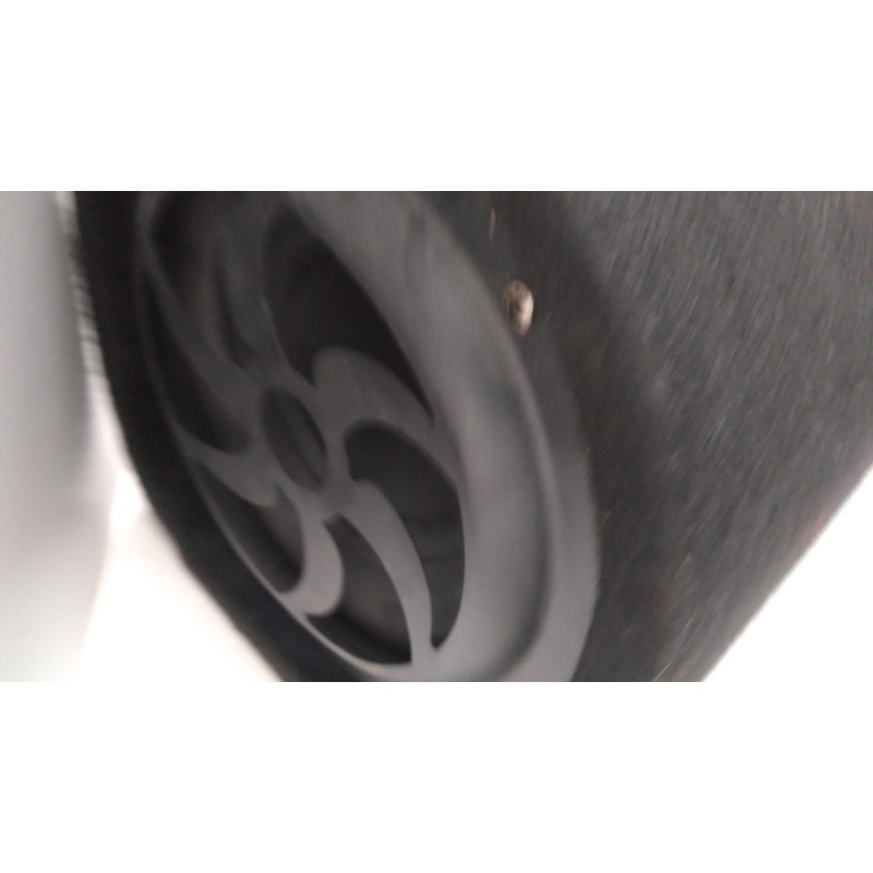 Сабвуфер автомобильный DV-pioneer.ok DV-10. 1600W            
            б/у