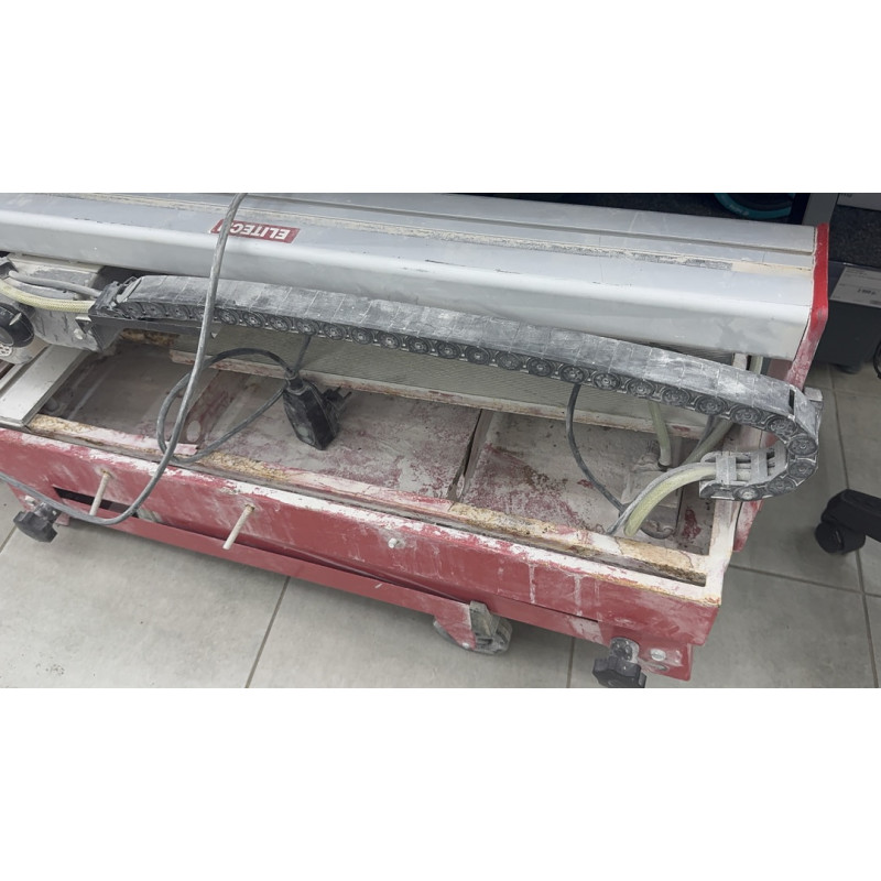 Плиткорез Elitech ПЭ 800/62р            
            б/у