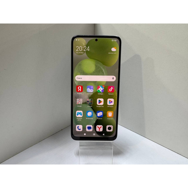 Мобильный телефон Xiaomi Redmi Note 12 4/128 GB            
            б/у