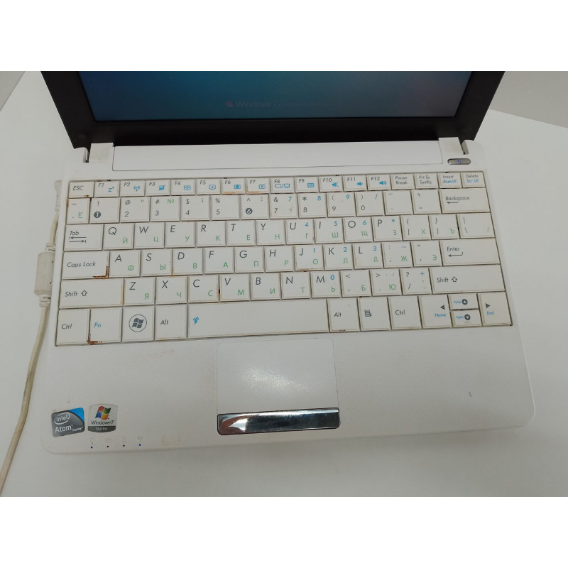 Ноутбук ASUS Eee Pc1001px            
            б/у